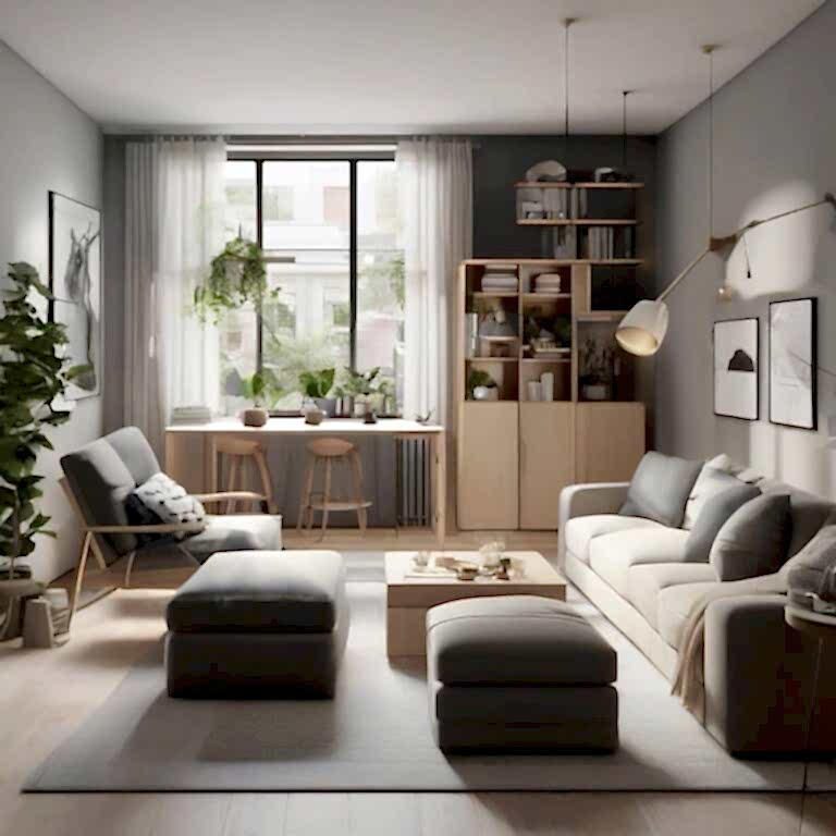 Small Space, Big Impact: The Ultimate Guide to Space Planning Your Home