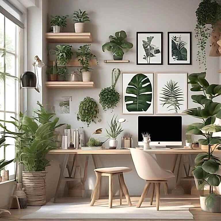 Work from Home in Style: The Ultimate Guide to the Perfect Home Office