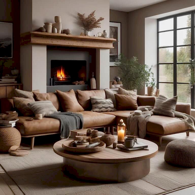 Design a Cozy and Inviting Living Room: How to Achieve the Look
