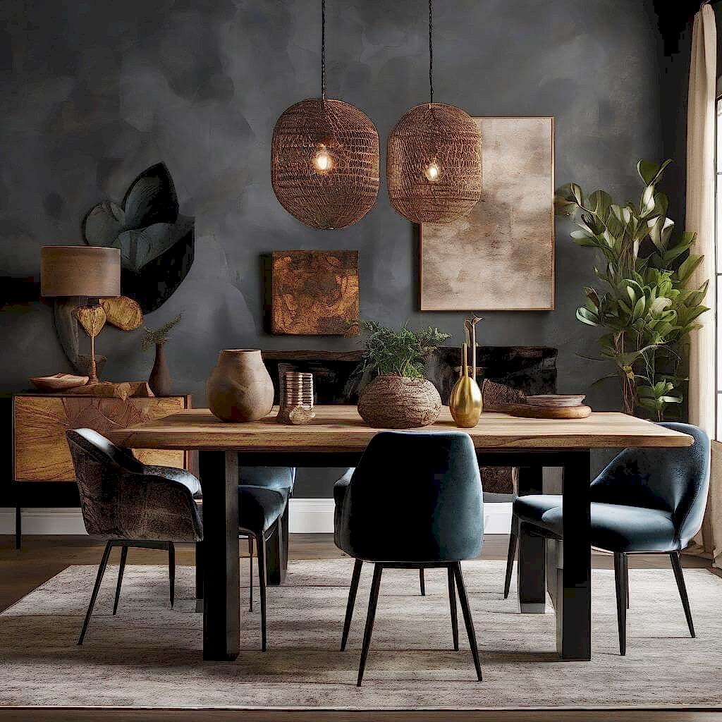 Mix and Match: The Art of Textures in Interior Design