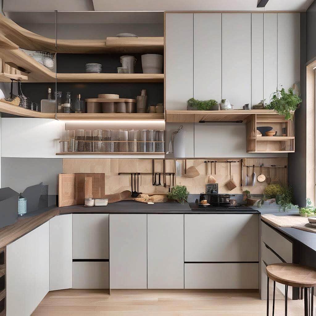 Small Space Storage Solutions from an Interior Designer