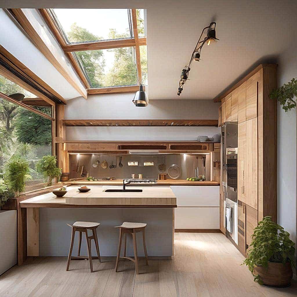 Eco-Friendly Design: How to Create an Energy-Efficient Home