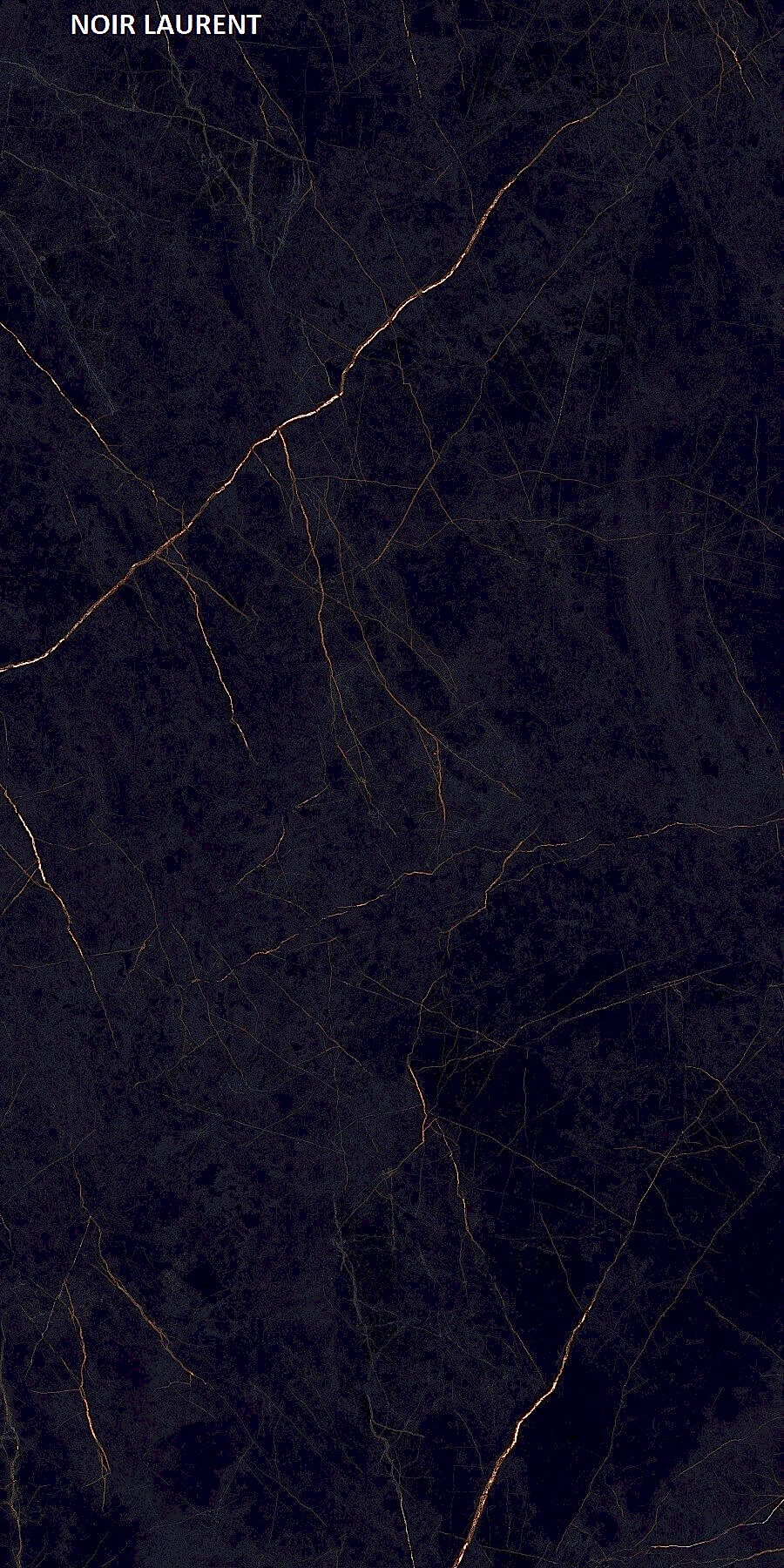 Materia Noir Laurent Porselen Ürün, Mat, Parlak, 12 mm | Özata Grup