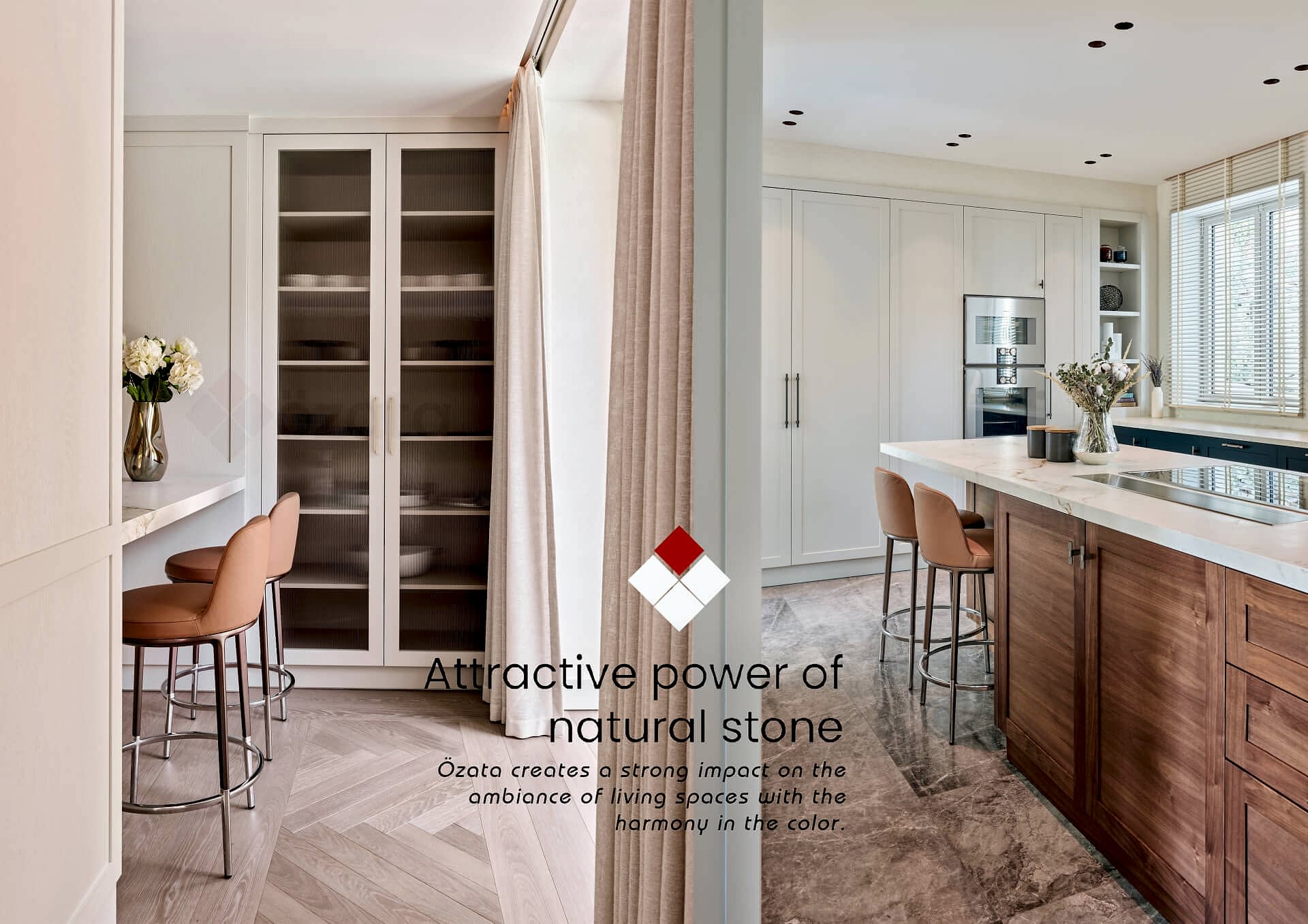 Attractive Power of Natural Stone