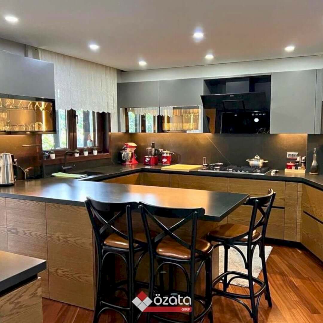 Mutfak Sanatının Zirvesi: Neolith Calatorao ile Muhteşem Bir Dönüşüm!