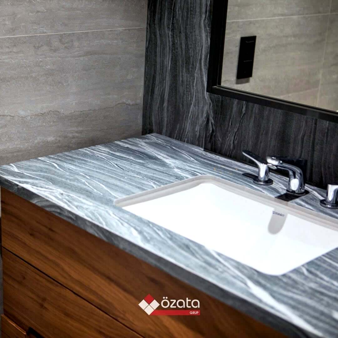 Mar del Plata Neolith: Mekanlarınıza Zarafet ve Dayanıklılık Katıyor!