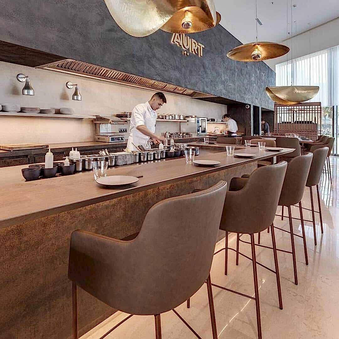 "Neolith Iron Corten ile Şıklık ve Dayanıklılığın Buluşması: Modern Yaşam Alanlarına Eşsiz Bir Dokunuş"