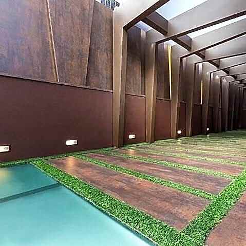 "Neolith Iron Corten ile Şıklık ve Dayanıklılığın Buluşması: Modern Yaşam Alanlarına Eşsiz Bir Dokunuş"