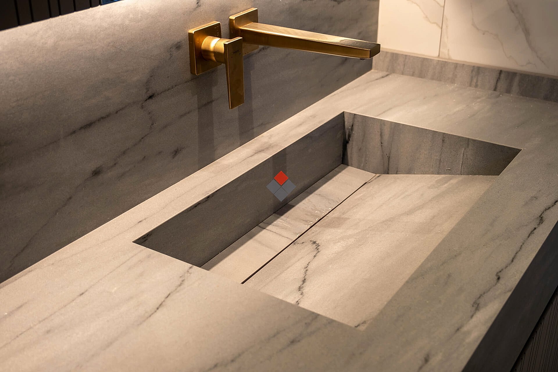 Atlantis Grey Banyo Uygulamaları