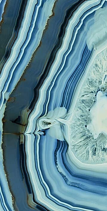 Fondovalle Agata Blue Porselen Ürün, Mat, Parlak, 12 mm, 6 mm&nbsp;|&nbsp;Özata&nbsp;Grup