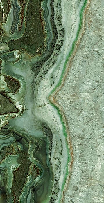 Fondovalle Agata Crystal Jade Porselen Ürün, Mat, Parlak, 12 mm, 6 mm&nbsp;|&nbsp;Özata&nbsp;Grup