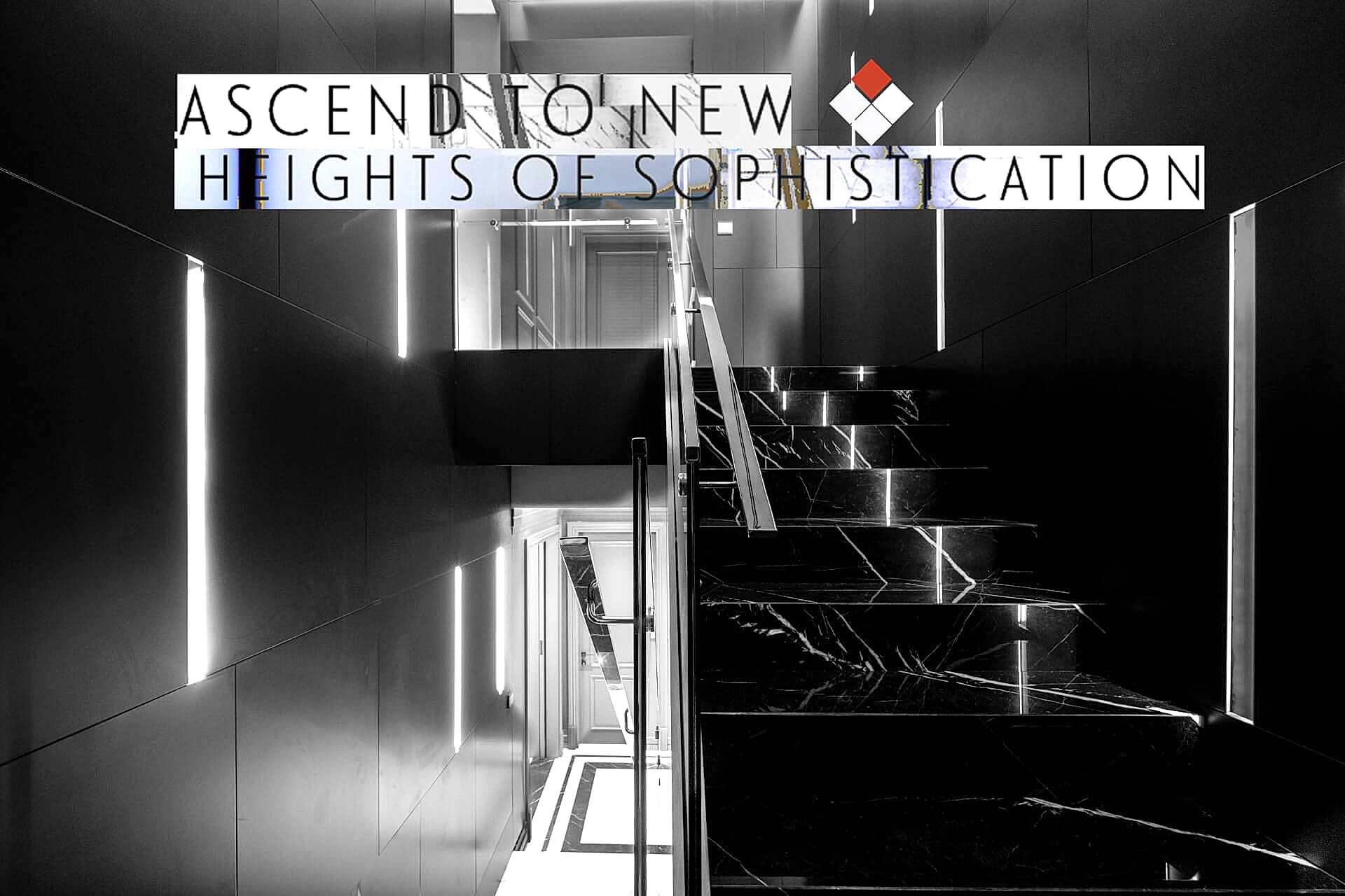 Yeniliğe Porselen Adımlar ile Yükselin