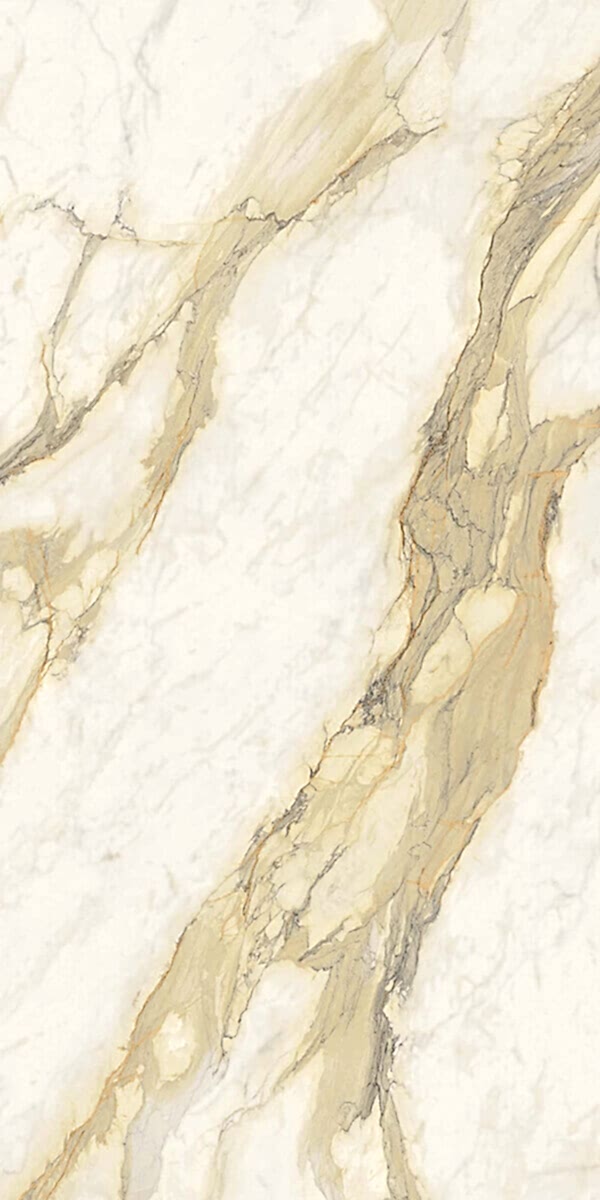 Infinity Calacatta Hermitage Porselen Ürün, Mat, Parlak, 12 mm, 6 mm | Özata Grup