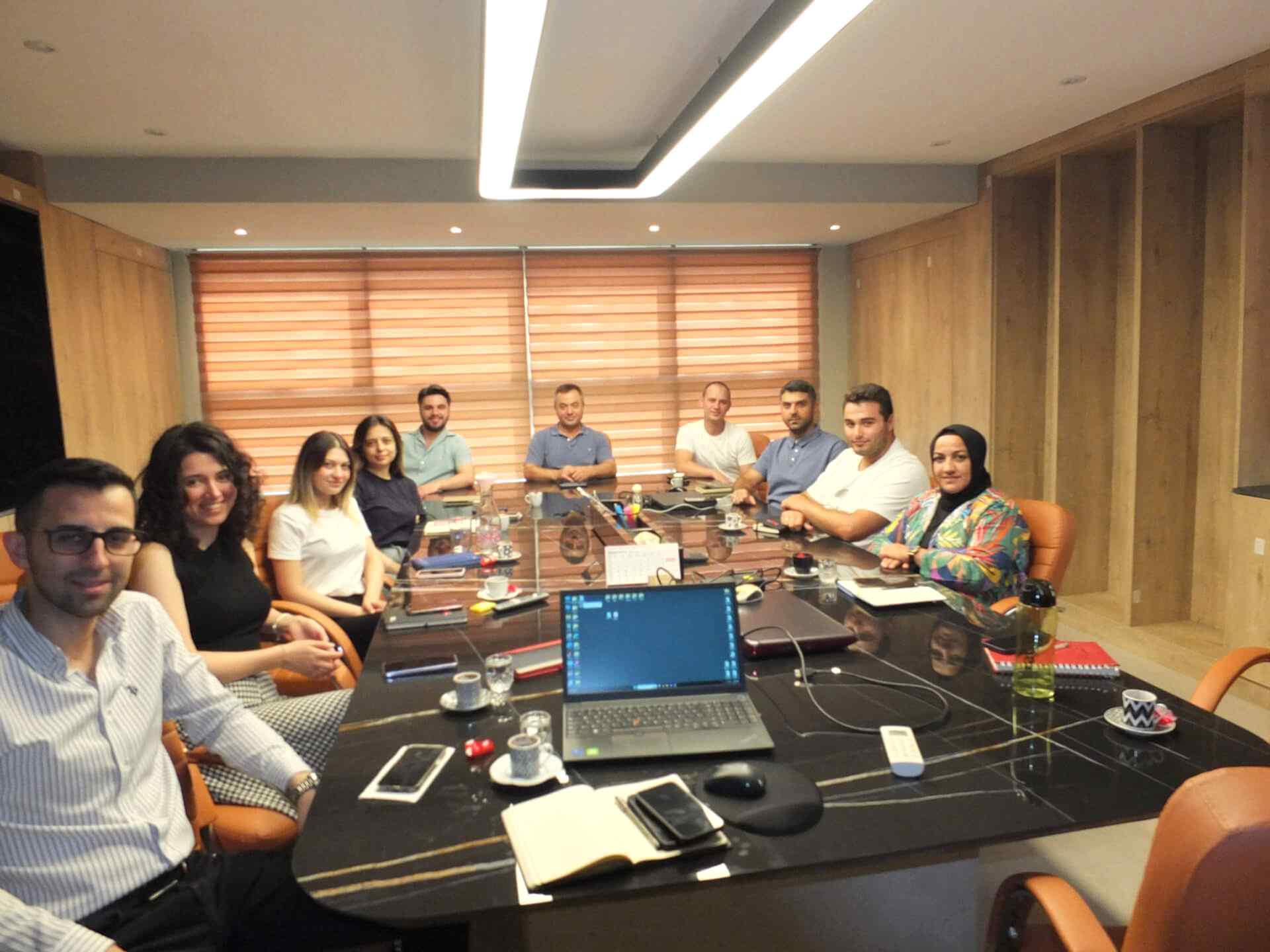 Sektördeki 35. Yılımızı Kutluyoruz!