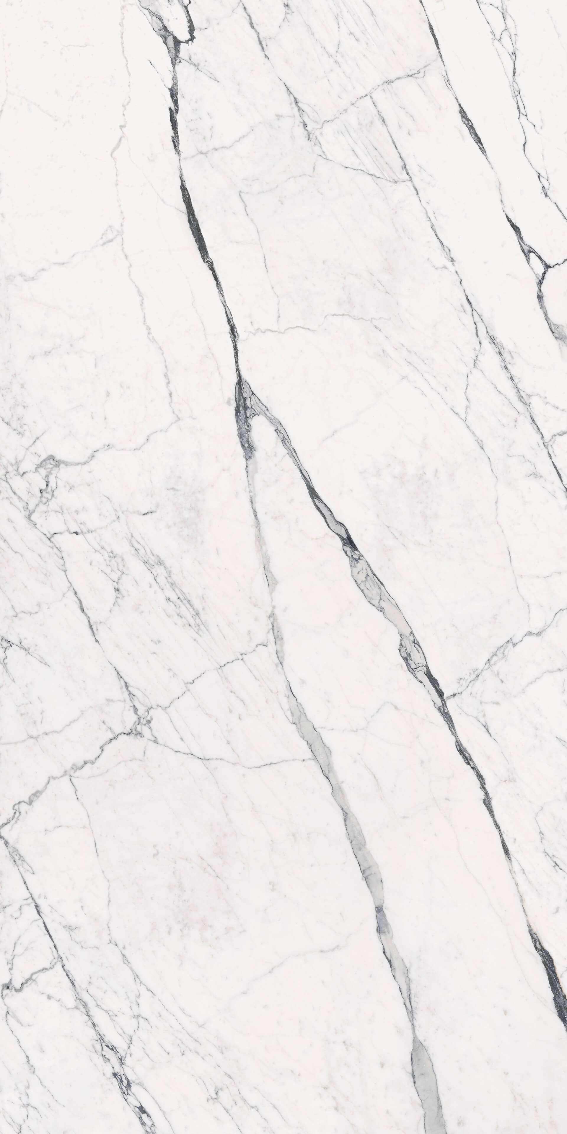 Florim Stone Eternal White Porselen Ürün, Mat, Parlak, 12 mm | Özata Grup