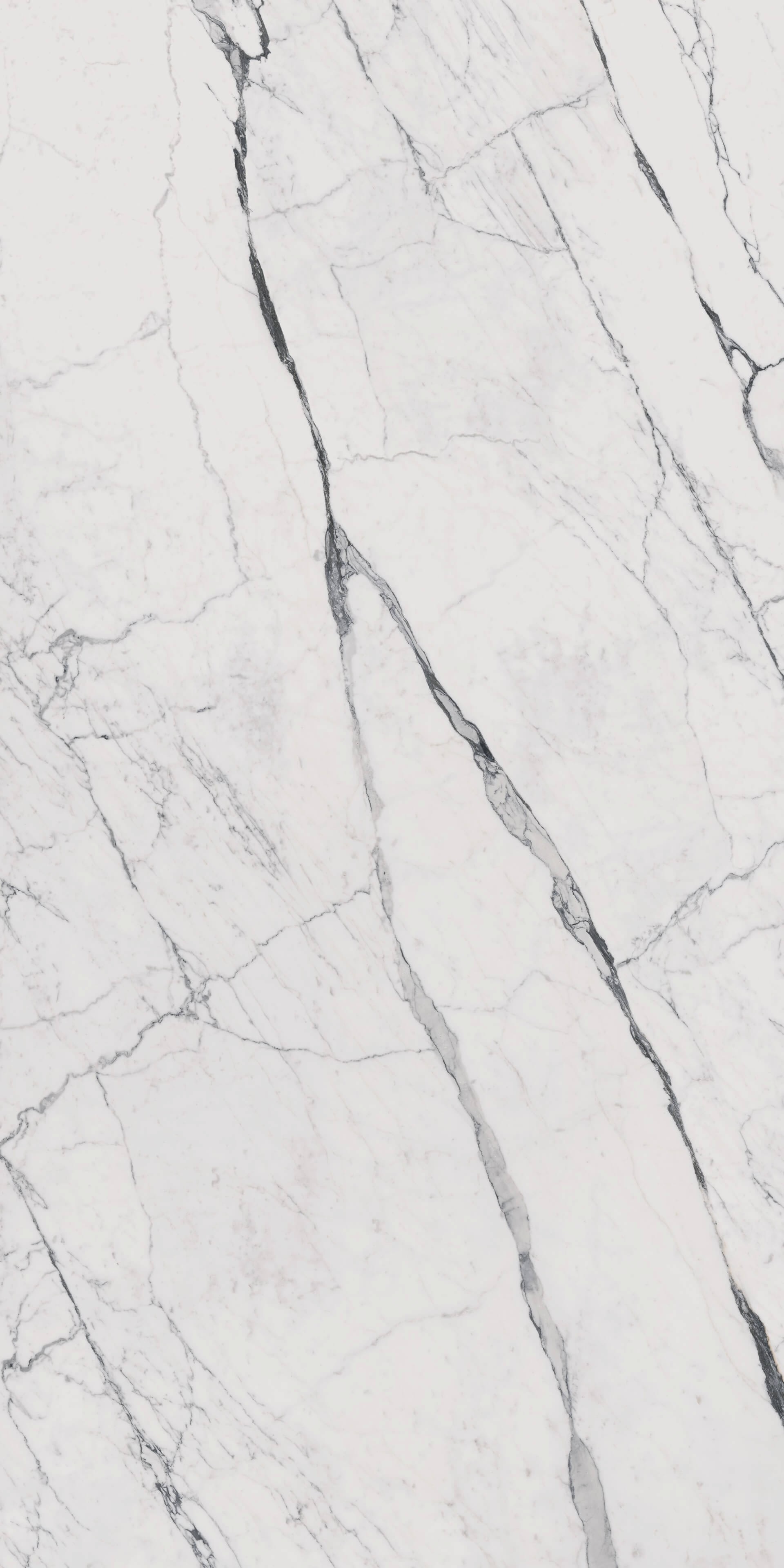 Florim Stone Eternal White Porselen Ürün, Mat, Parlak, 12 mm | Özata Grup