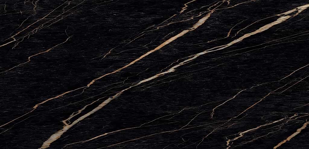 Lamar Sahara Noir Porselen Ürün, Mat, Parlak, 15 mm | Özata Grup