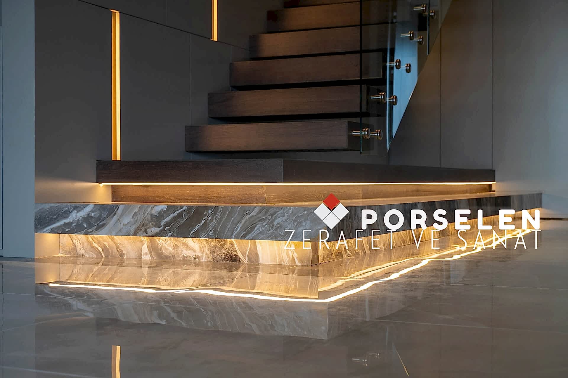 Porselen Ürünlerde Detayları Keşfedin.