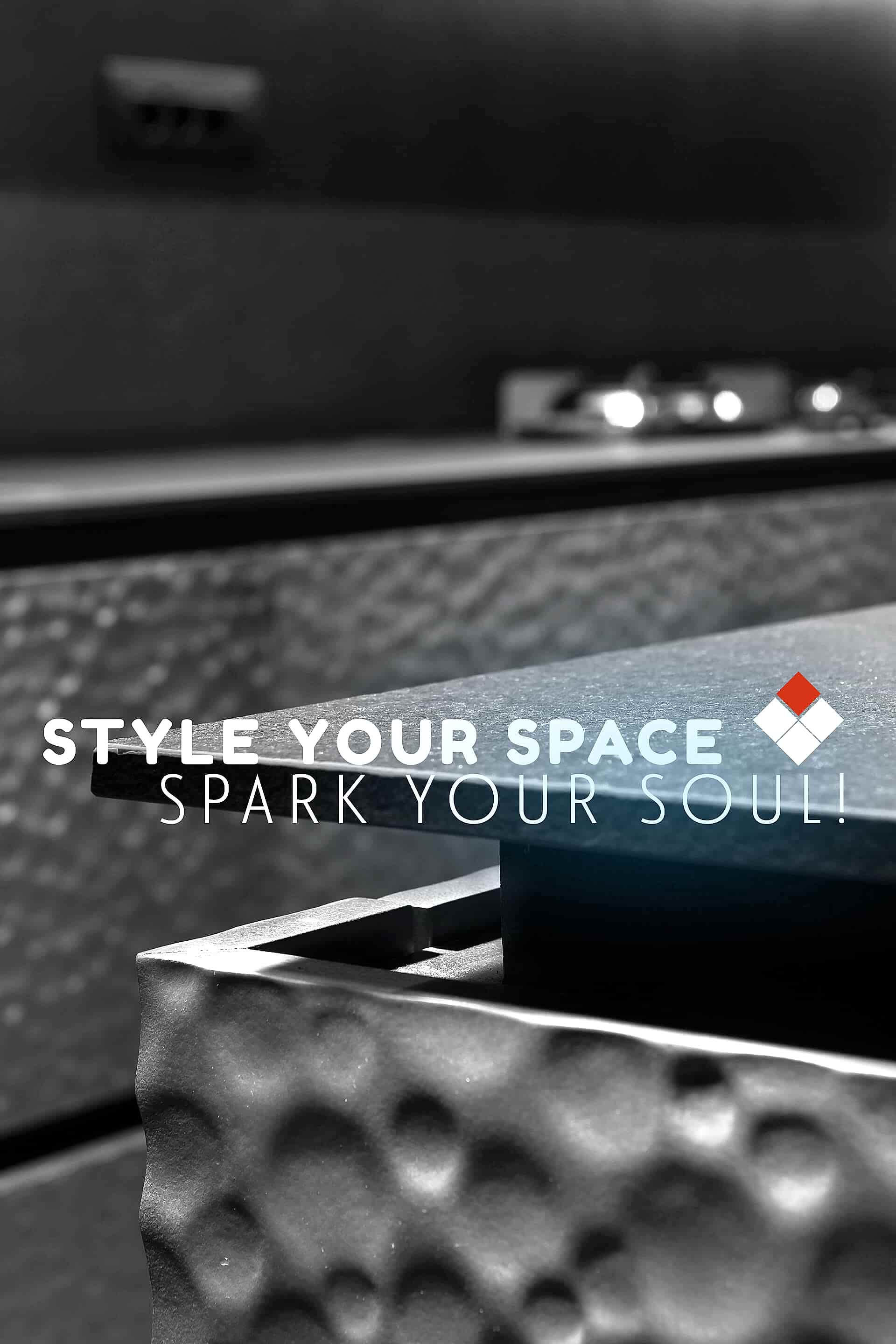 Style Your Space: Mekanı Keşfet!